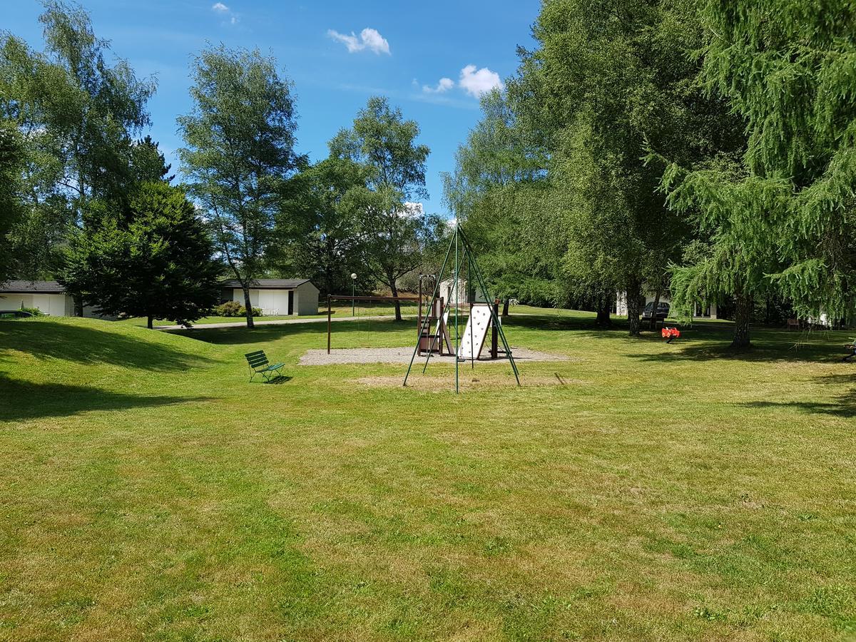 Vvf Cantal Champs-Sur-Tarentaine Exterior photo