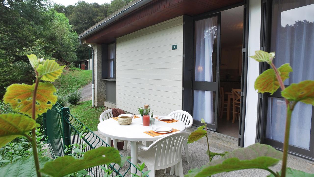 Vvf Cantal Champs-Sur-Tarentaine Exterior photo